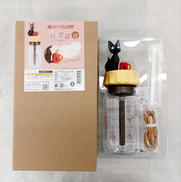 ちいさな加湿器 ジジと朝ごはん|ベネリック