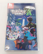 Pokemon LEGENDS Z-A|NINTENDO