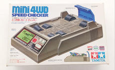 ミニ四駆スピードチェッカー|TAMIYA