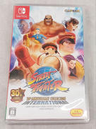ストリートファイター 30th アニバーサリーコレクション|CAPCOM