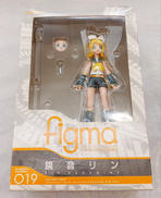 figma 鏡音リン|MAX FACTORY