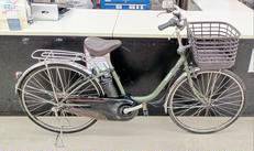 電動アシスト自転車|PANASONIC
