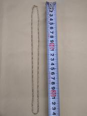 K18ネックレス|K18 750刻印