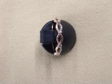 K10石付リング　＃１０|K10