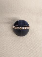 K10石付リング　＃１１|K10