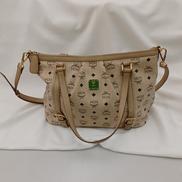 ロゴグラム2WAYバッグ|MCM