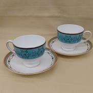 コーヒーC&S 2客セット|WEDGWOOD