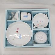 ファミリア子供食器NR/食器セットF|ノリタケ