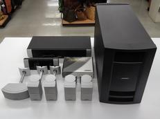 ホームシアターシステム|BOSE