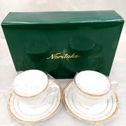 ハンプシャーゴールド|NORITAKE