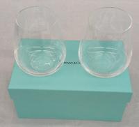 TCOロゴグラス|TIFFANY&CO
