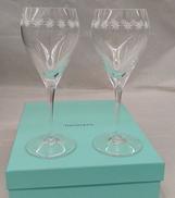 ルミナスワイングラス|TIFFANY&CO