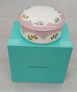 ブーケシリーズ小物入れ|TIFFANY