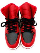 AIR JORDAN 1 MID REVERSE BRED|NIKE
