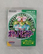 ポケットモンスター 緑|NINTENDO
