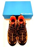 SABER Ⅳ MID OUTDRY WIDE|COLUMBIA