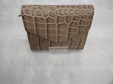 二つ折り財布|LEATHER JEWELS