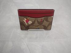 カードケース|COACH