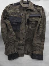 BACKLASH 迷彩ジャケット|BACKLASH