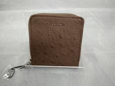 オーストリッチ カードケース|オーストリッチ