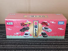 百福トミカ|TAKARA TOMY