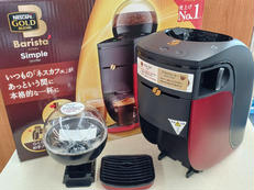 バリスタ シンプル|NESCAFE