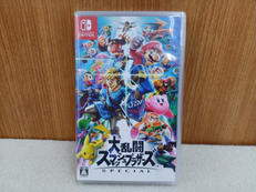 大乱闘スマッシュブラザーズSP|NINTENDO