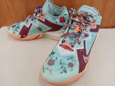 LEBRON 18 LOW FLORAL|NIKE