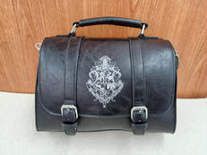 ホグワーツロゴミニサッチェル|HARRY POTTER×FLAPPER