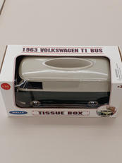 VOLKSWAGEN T1 BUS　ティッシュケース|WELLY