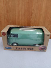 VOLKSWAGEN T1 BUS ティッシュケース|WELLY