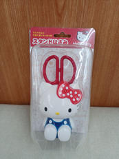 キティーちゃんスタンドはさみ|SANRIO
