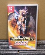 ウイニングポスト10 2025|コーエーテクモゲームス