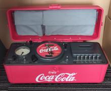 コカコーラ　夏組アウトドアCDラジカセ|TEAC