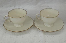 ペア カップ&ソーサー|NARUMI