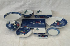 食器おまとめ|鍋島焼 寛右衛門窯