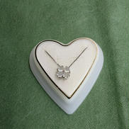 ネックレス|K14WG