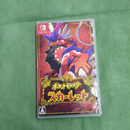 ポケットモンスター スカーレット