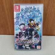 仮面ライダー クライマックススクランブル ジオウ|BANDAI NAMCO
