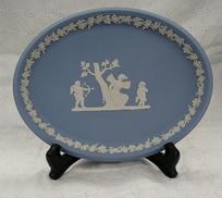 オーバルプレート|WEDGWOOD