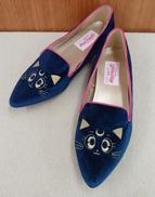 セーラームーン オペラシューズ ルナ|GU