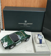 クラッシック ヴィンテージラリー ヒーリーオートマチック|FREDERIQUE CONSTANT