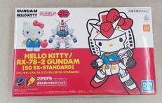 HELLO KITTY/GUNDAM