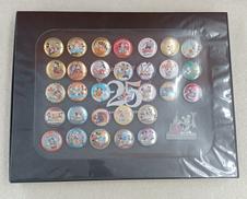 25周年缶バッジ|TOKYO DISNEY RESORT