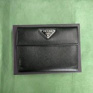 Wホックウォレット|PRADA