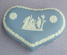 ハートボックス|WEDGWOOD