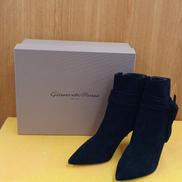 ショートブーツ|GIANVITO ROSSI