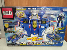 ソニックアロー&ソニックブレイカーDX合体セット|TAKARA TOMY