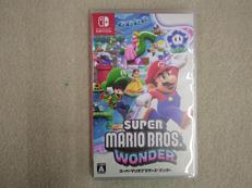 スーパーマリオブラザーズ ワンダー|NINTENDO SWITCH