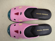 靴|マタノアツコ